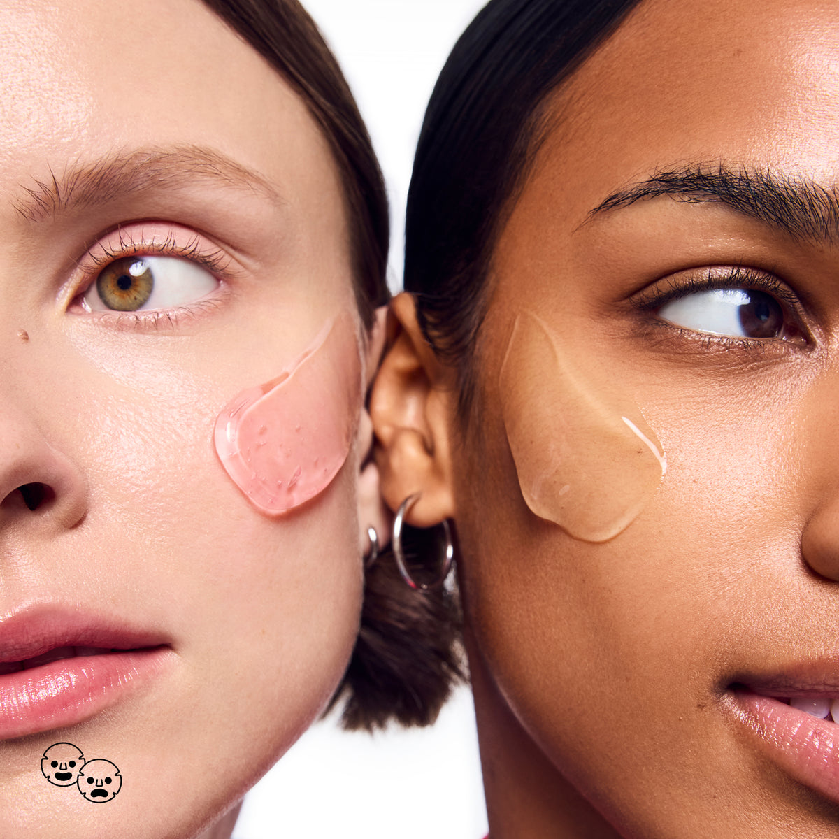Temp Check Hot & Cold Therapy Mask Duo