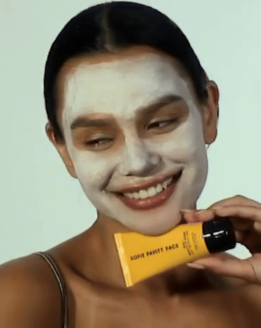 Spotlight: Reset Benzoyl Peroxide Acne Treatment Mask – Sofie Pavitt Face