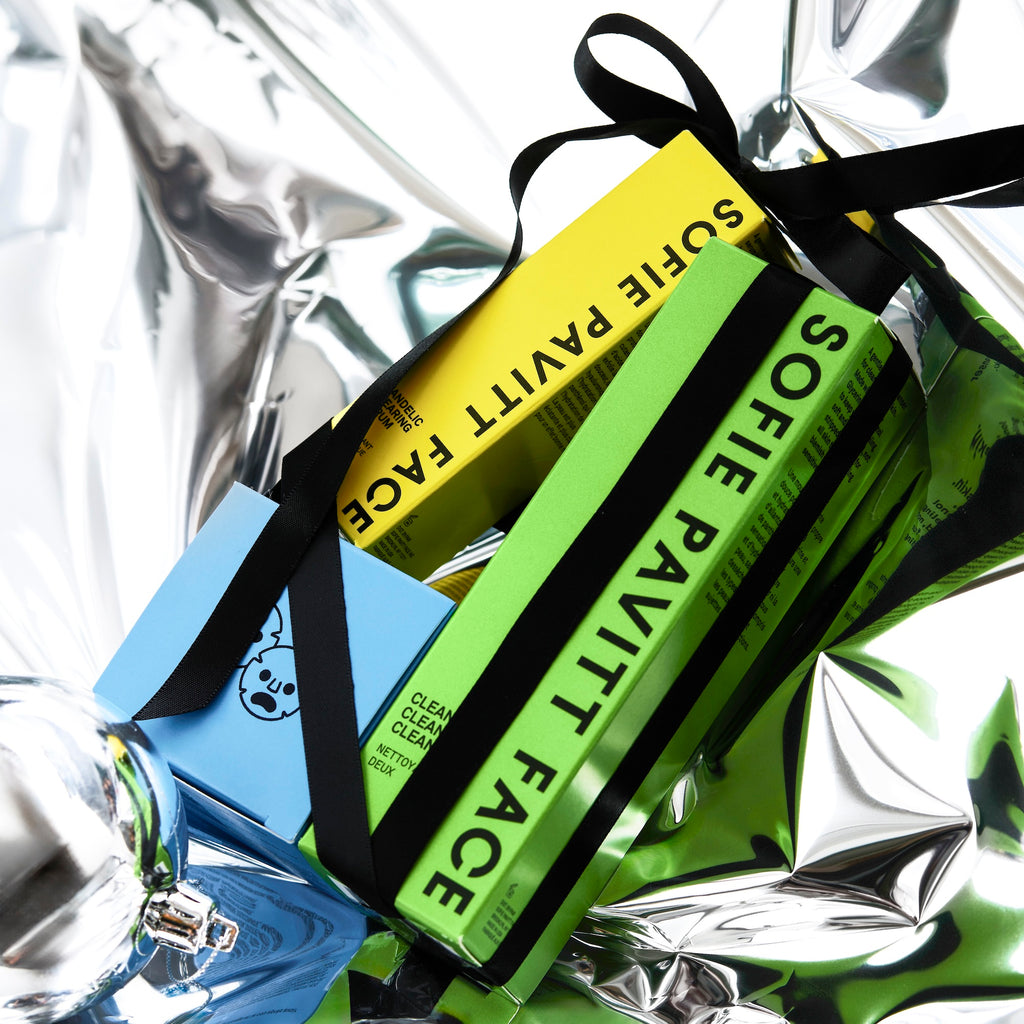 Give the Gift of Clear Skin
