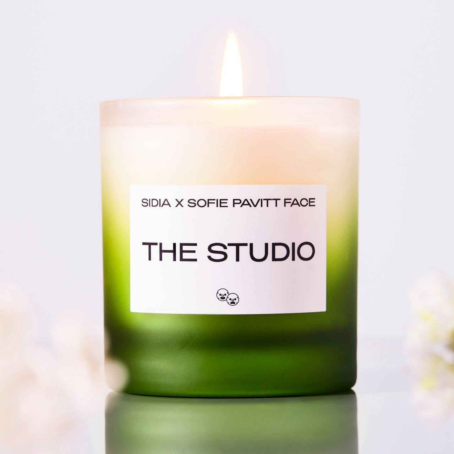The STUDIO Candle