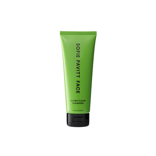 Clean Clean Cleanser