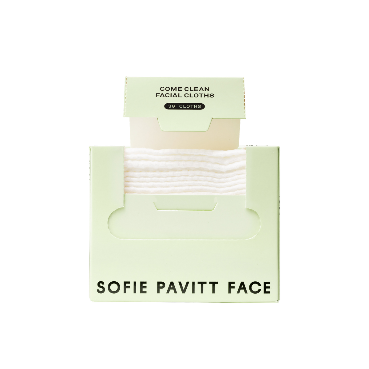 Come Clean Facial Towels