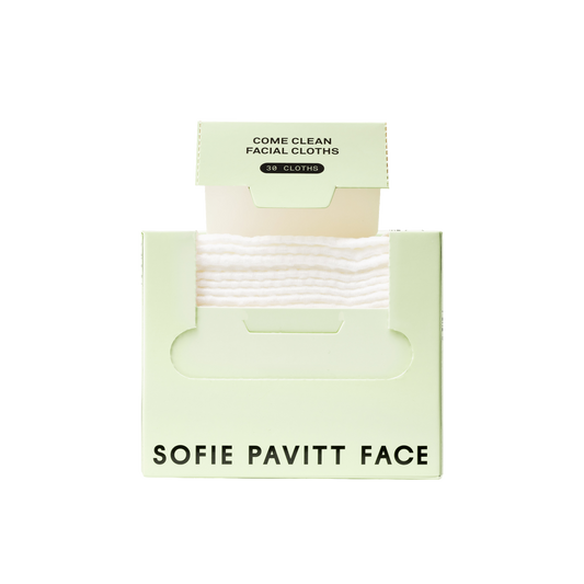 Come Clean Facial Towels