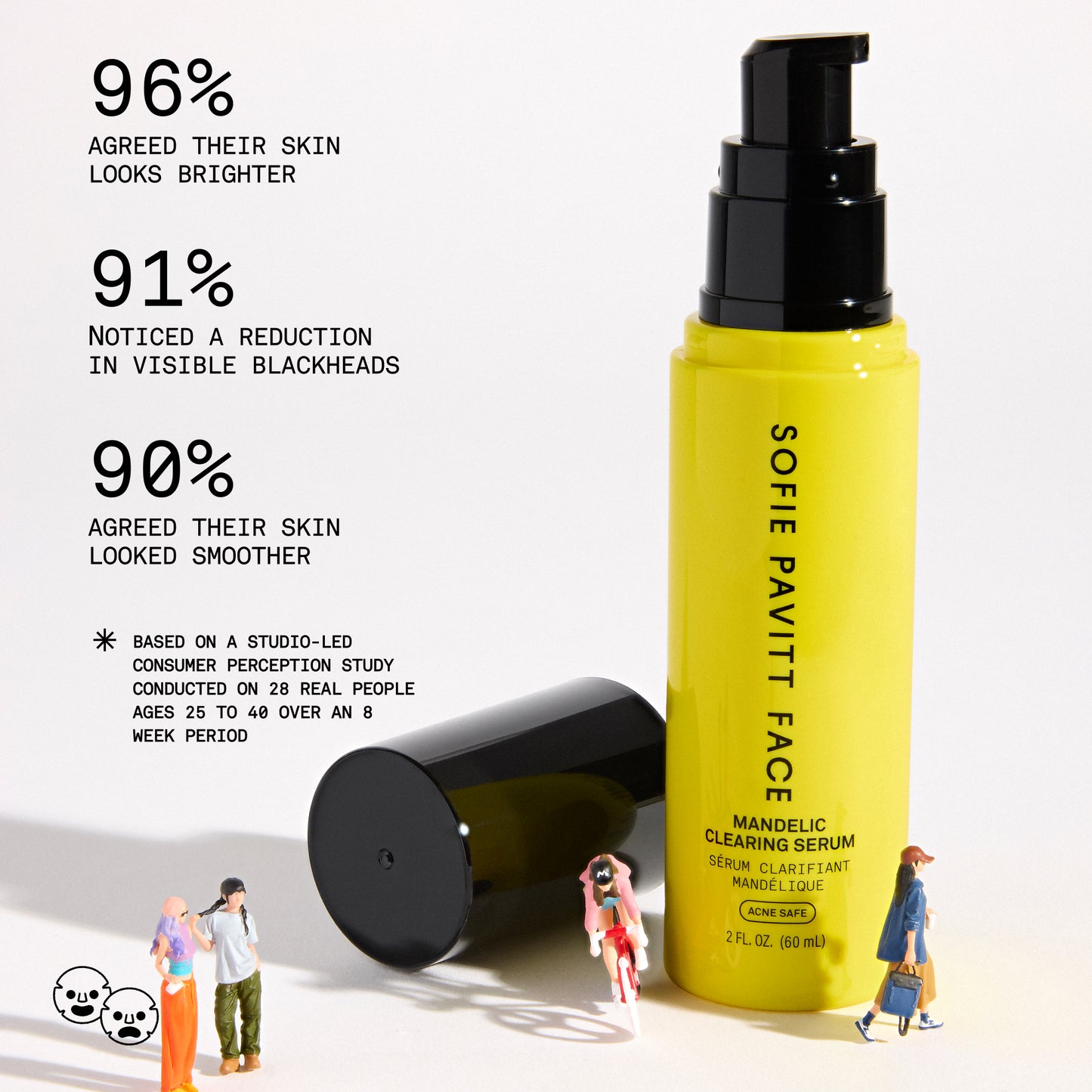 JUMBO Mandelic Clearing Serum