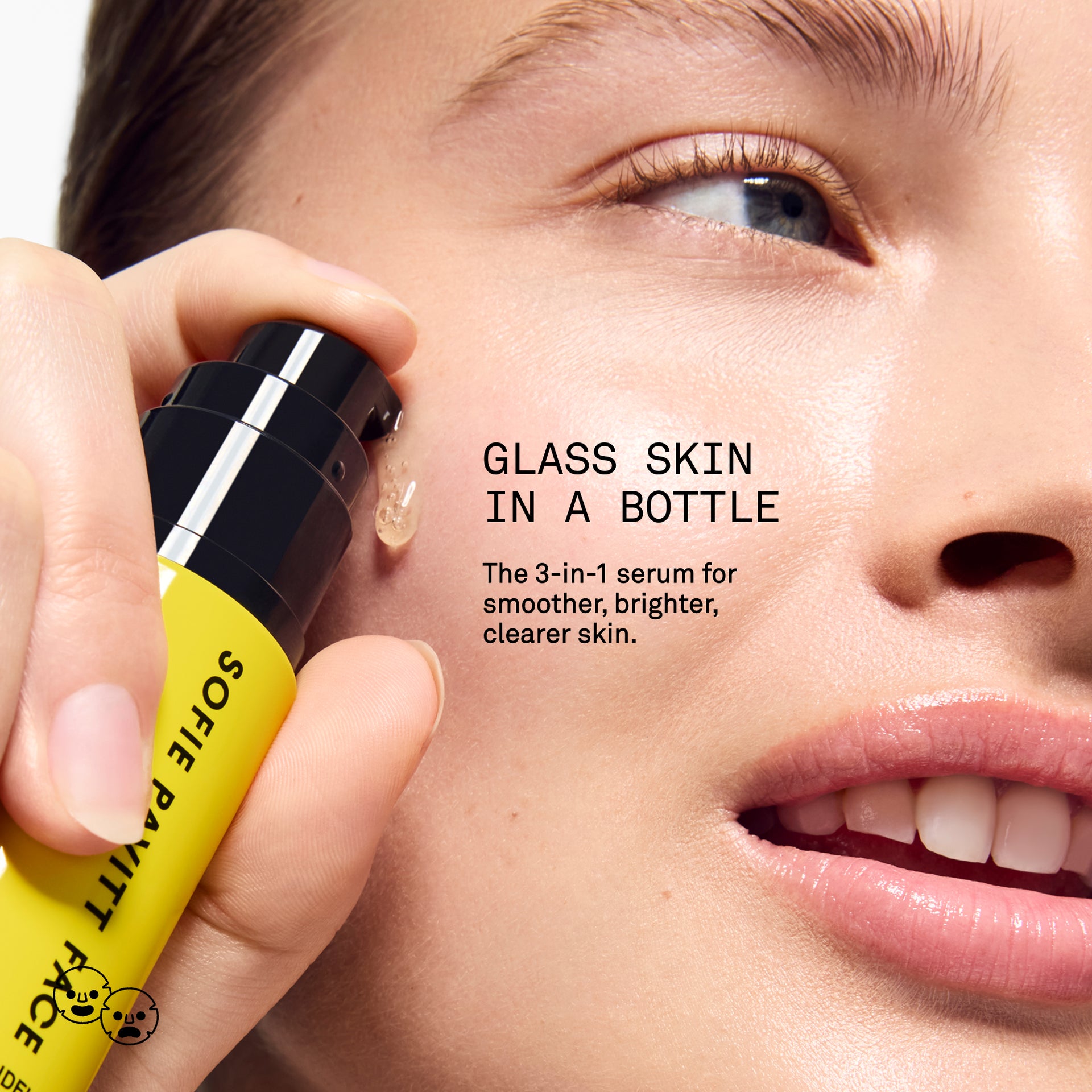 JUMBO Mandelic Clearing Serum