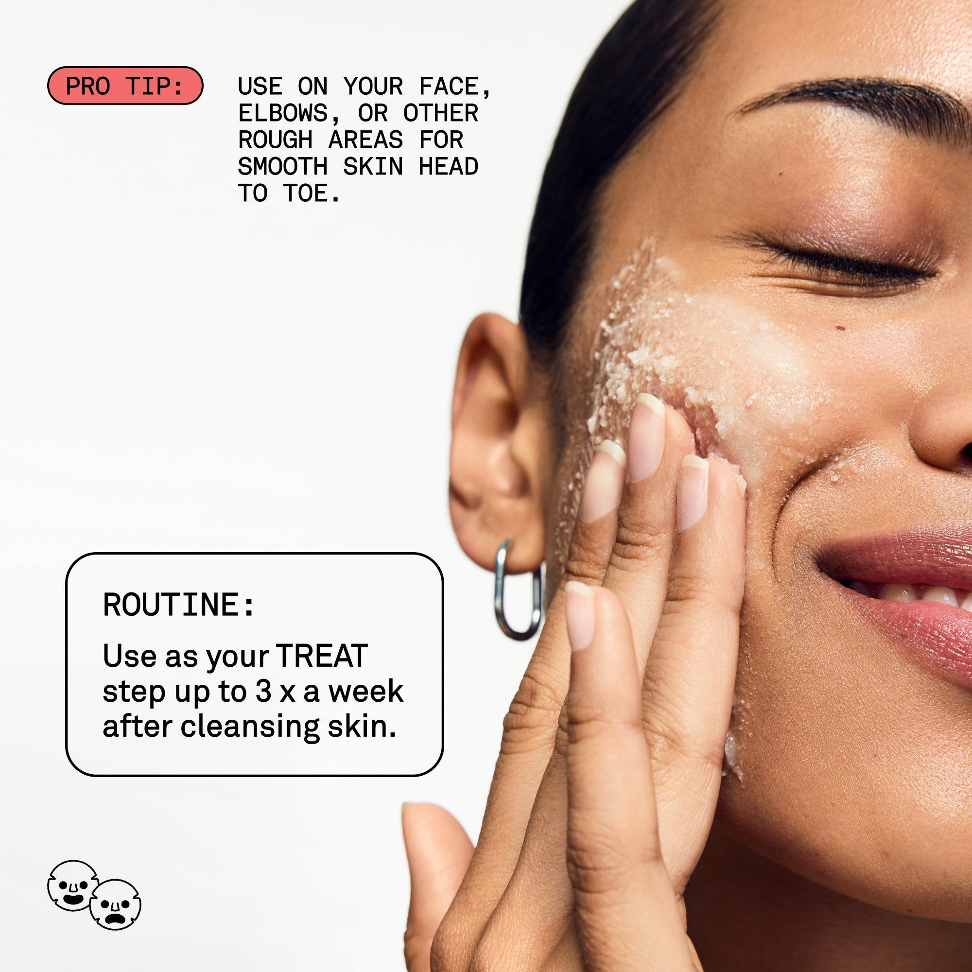 Studio-Smooth Microdermabrasion Treatment Scrub – Sofie Pavitt Face