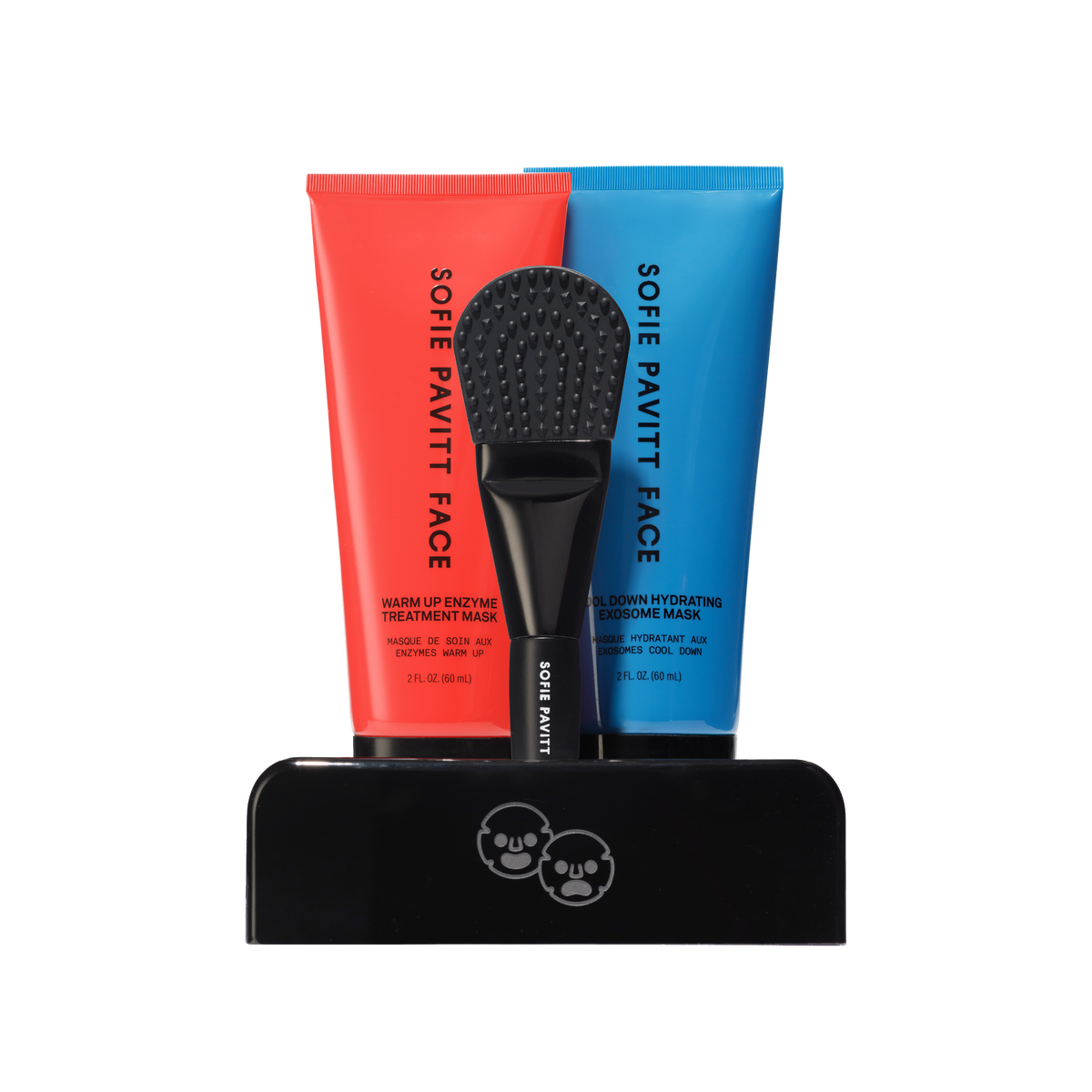 Temp Check Hot & Cold Therapy Mask Duo