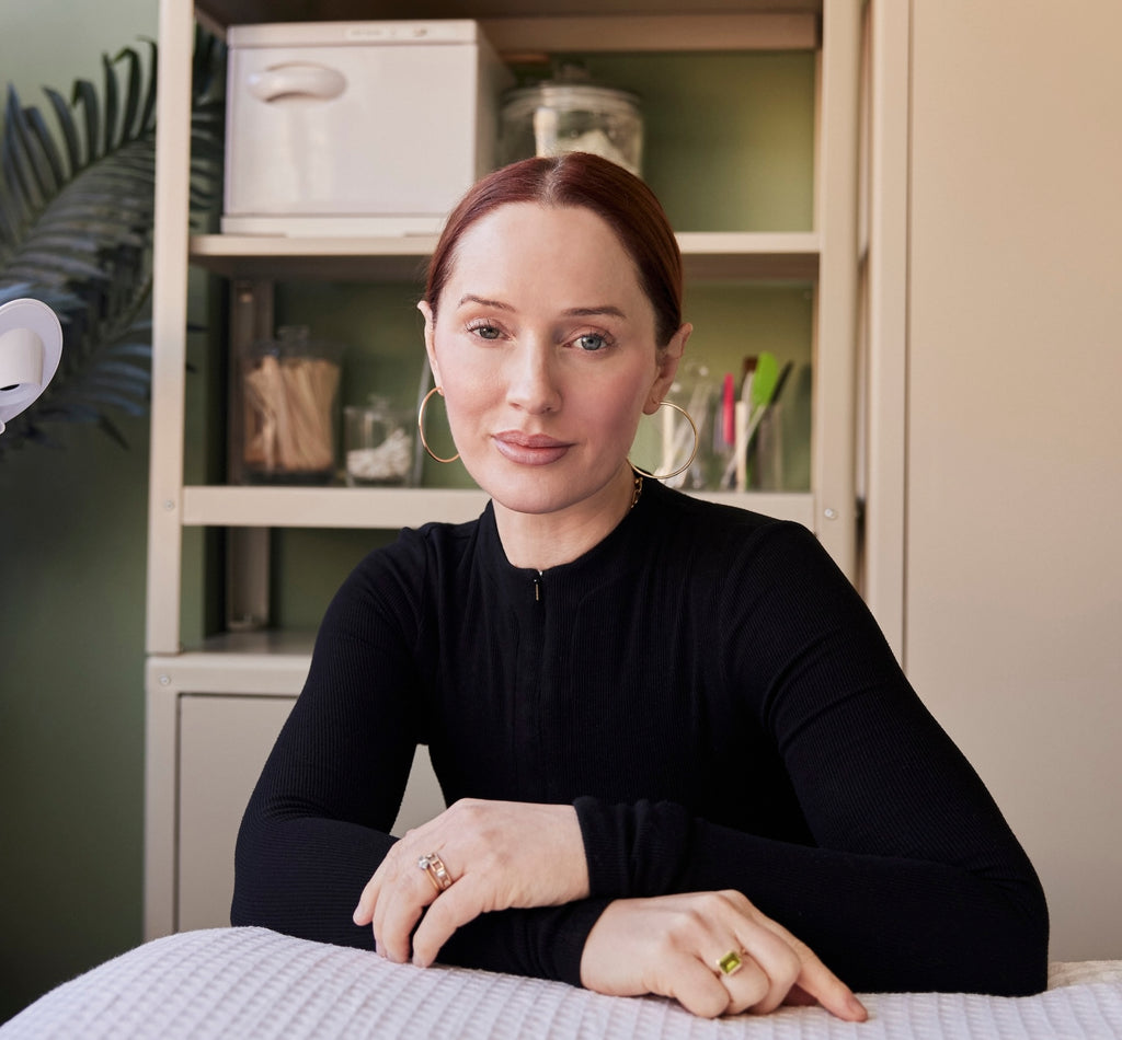 Meet Sofie, "The Acne Whisperer"
