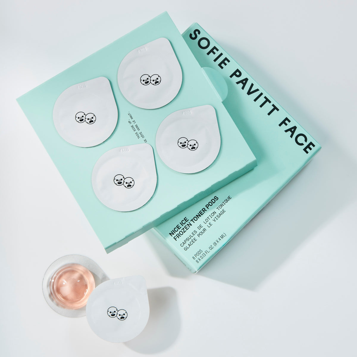 Nice Ice Toner Pods