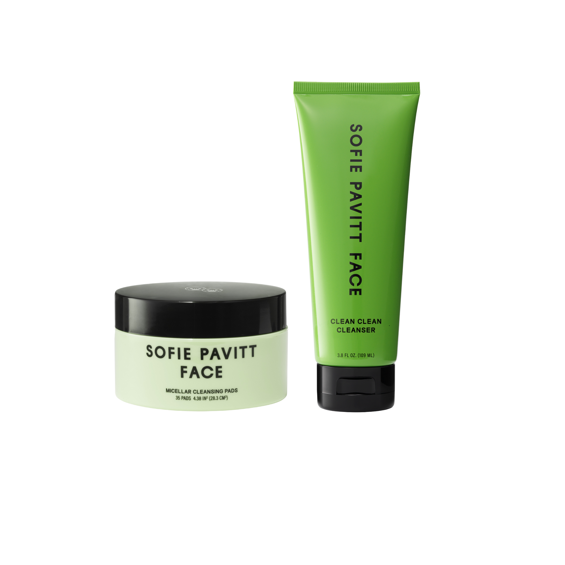 Double Cleanse Duo