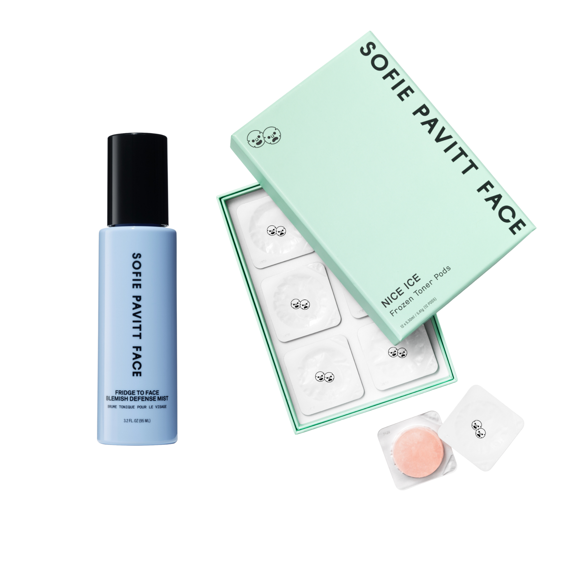 Cryo Skin Duo