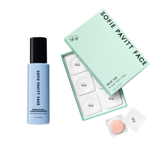 Cryo Skin Duo