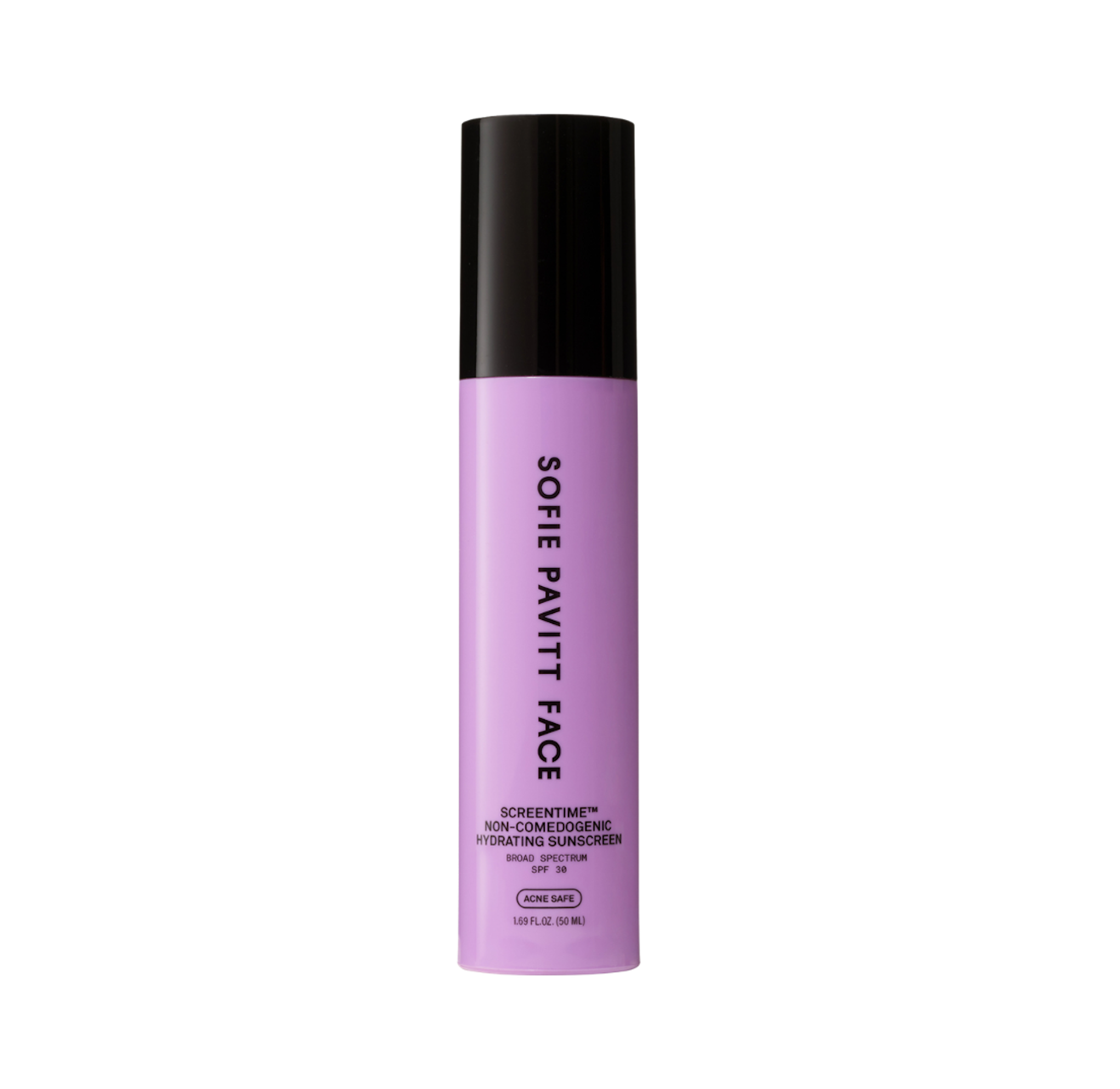 Screentime Non-Comedogenic Hydrating Sunscreen SPF 30