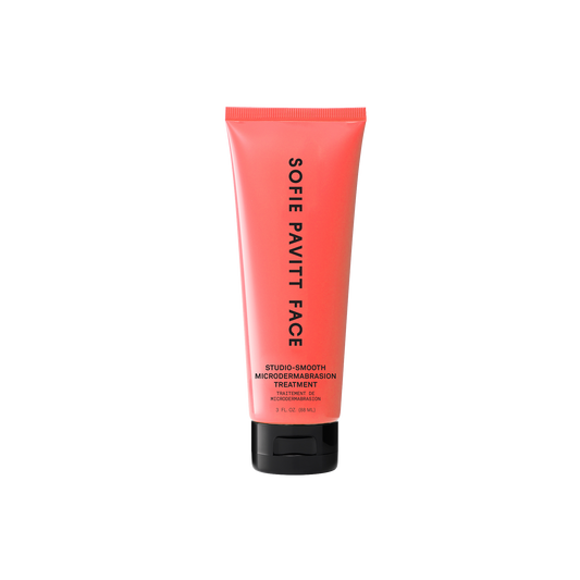 Studio-Smooth Microdermabrasion Treatment Scrub