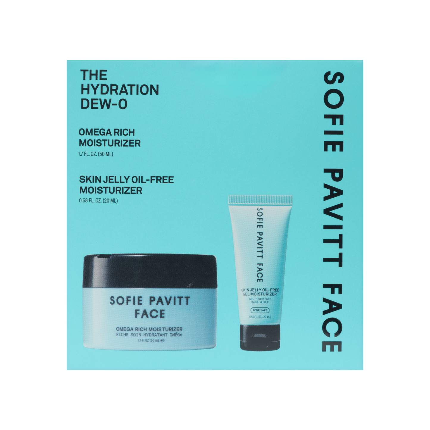 Hydration Dew-O Kit